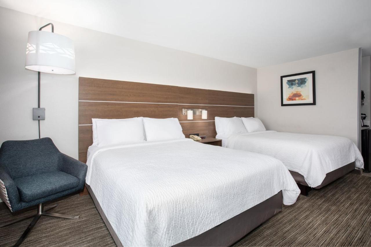Holiday Inn Express & Suites Tucson By Ihg Exterior photo