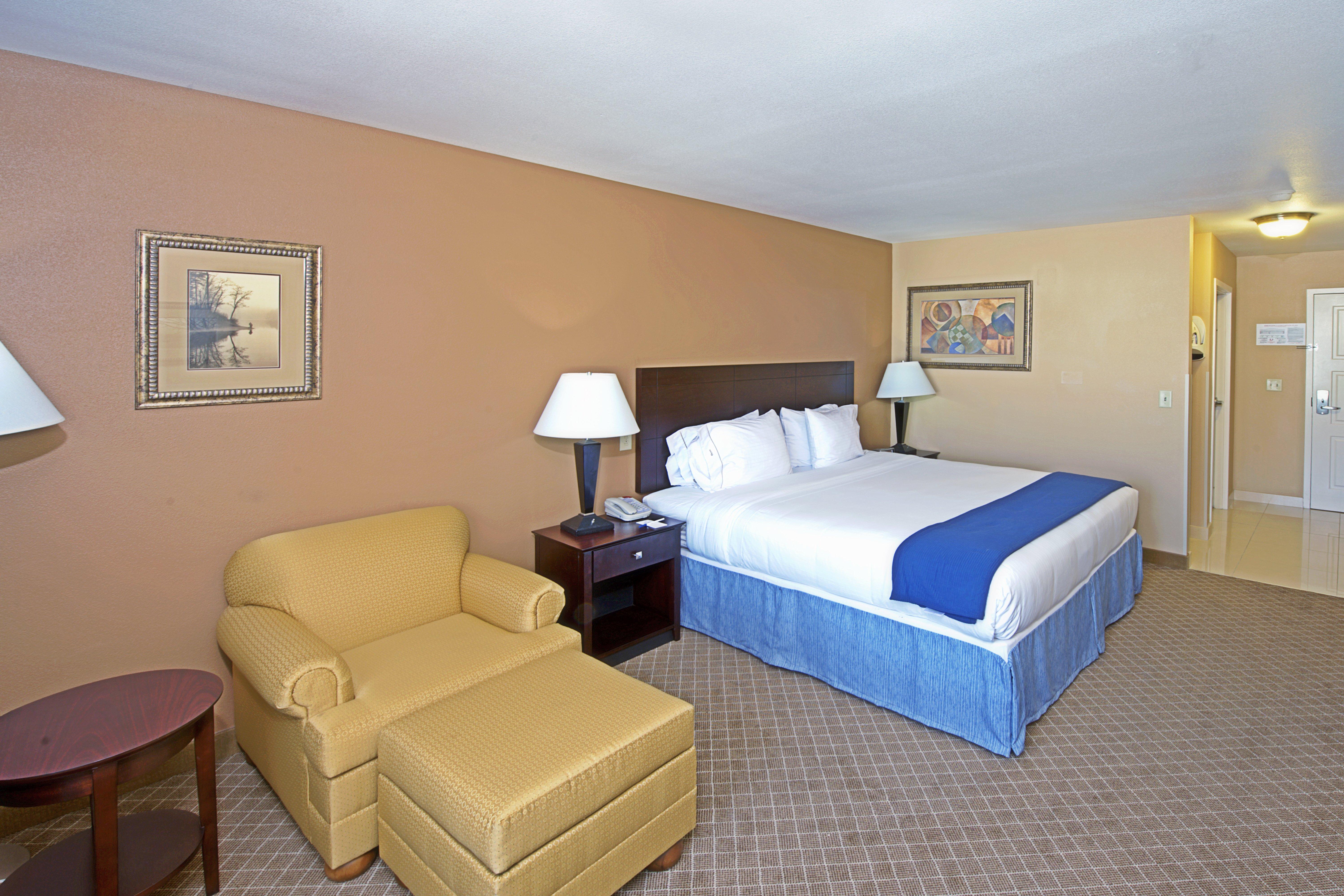 Holiday Inn Express & Suites Tucson By Ihg Exterior photo